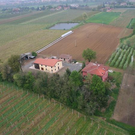 Agriturismo La Marletta 伊莫拉 外观 照片