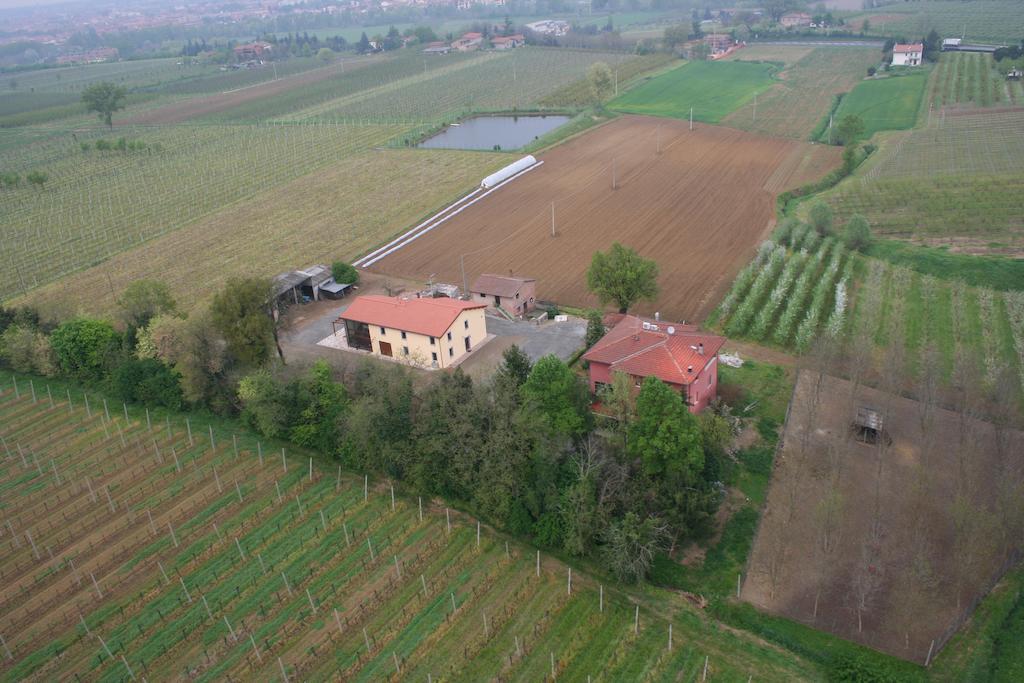 Agriturismo La Marletta 伊莫拉 外观 照片