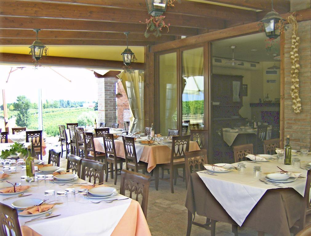 Agriturismo La Marletta 伊莫拉 外观 照片