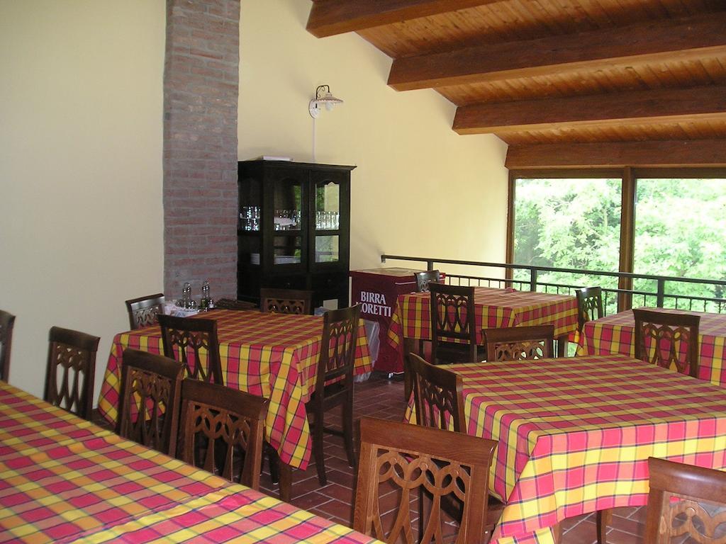 Agriturismo La Marletta 伊莫拉 外观 照片